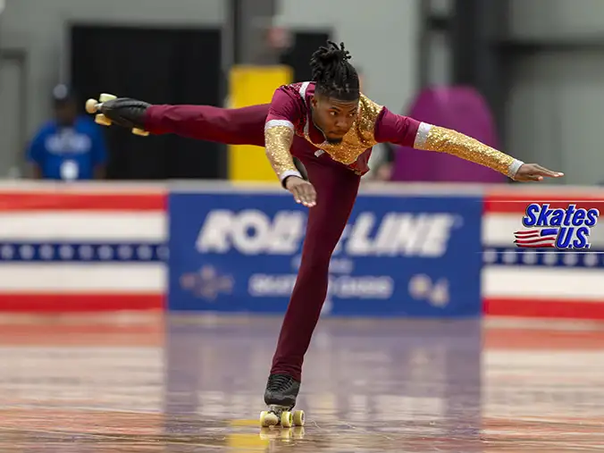 Roller Gallery Skates U.S.